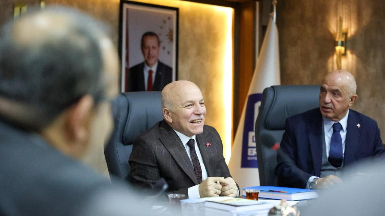 Başkan Sekmen; "Kent içi trafiği daha akıcı hale gelecek"