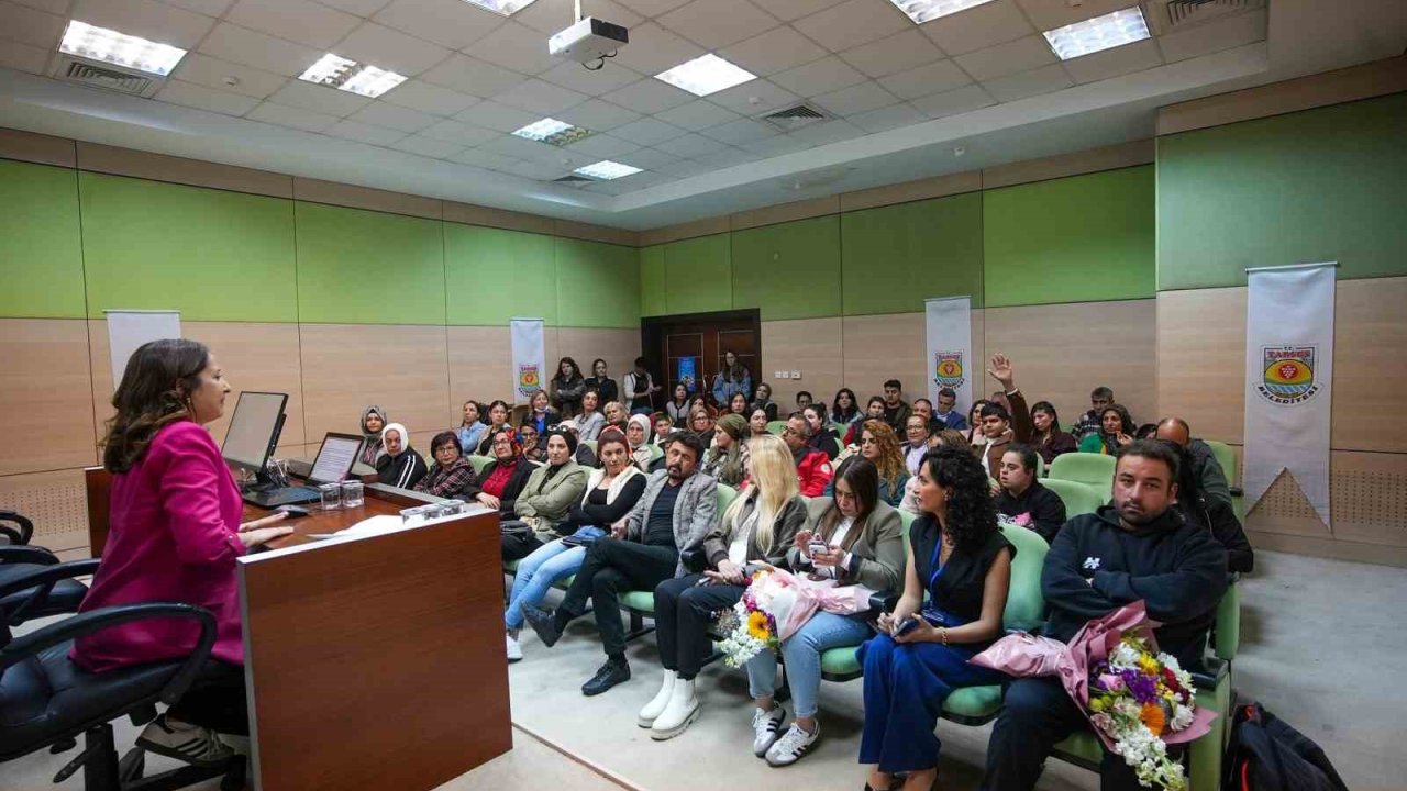 Tarsus’ta otizmli bireyler için farkındalık buluşması