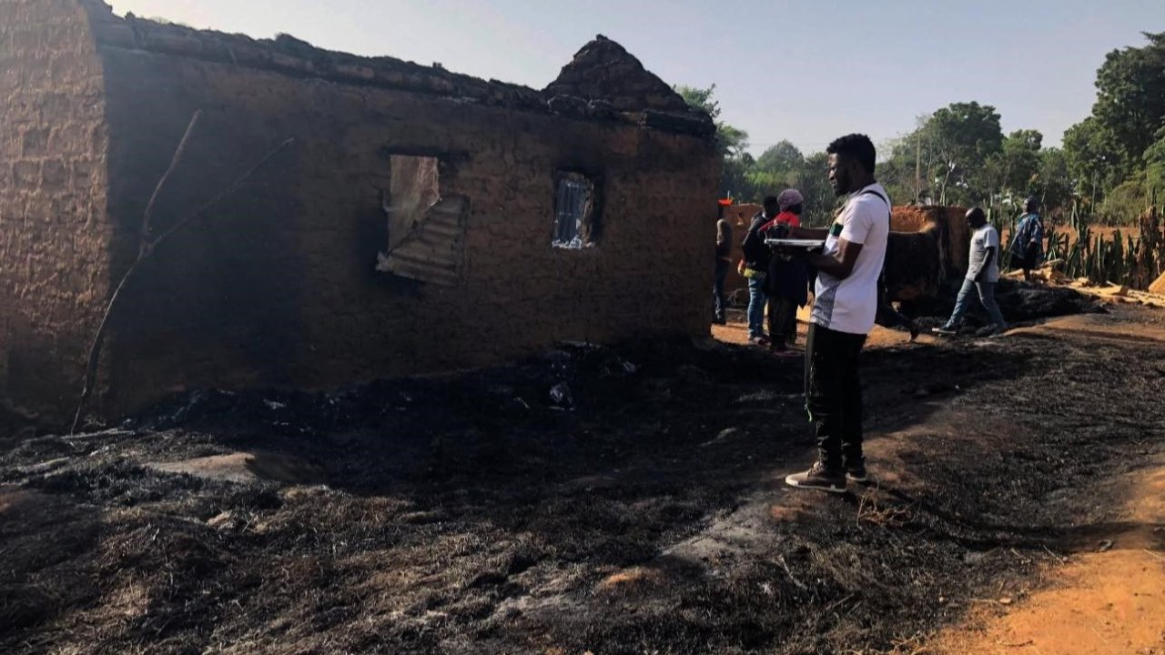 Nijerya’da köylere saldırı: 54 ölü