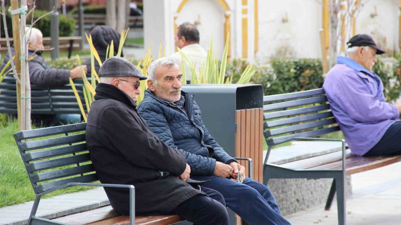 Çorum’da emekli sayısı çalışan sayısına yaklaştı