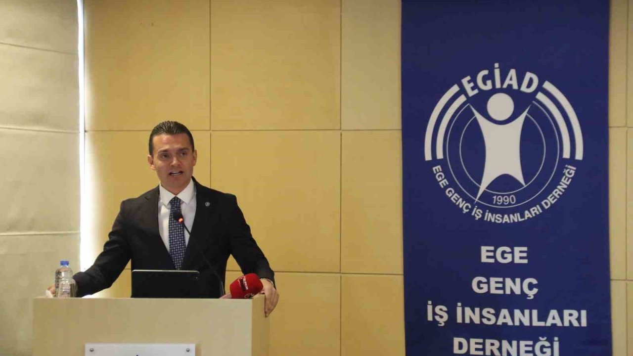 EGİAD, M&A gündemiyle genç girişimcileri küresel oyunculuğa hazırlıyor