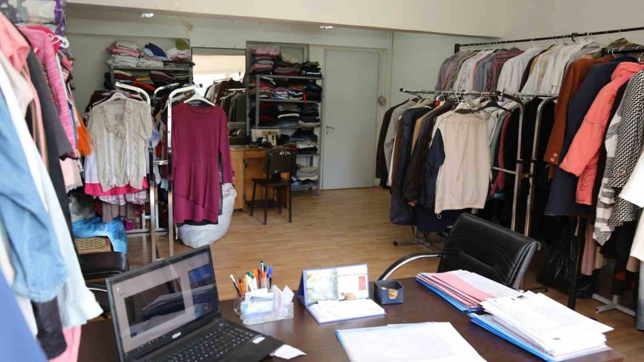 Çameli Belediyesinin ’Sevgi Eli’ projesi 1729 kişiye ulaştı