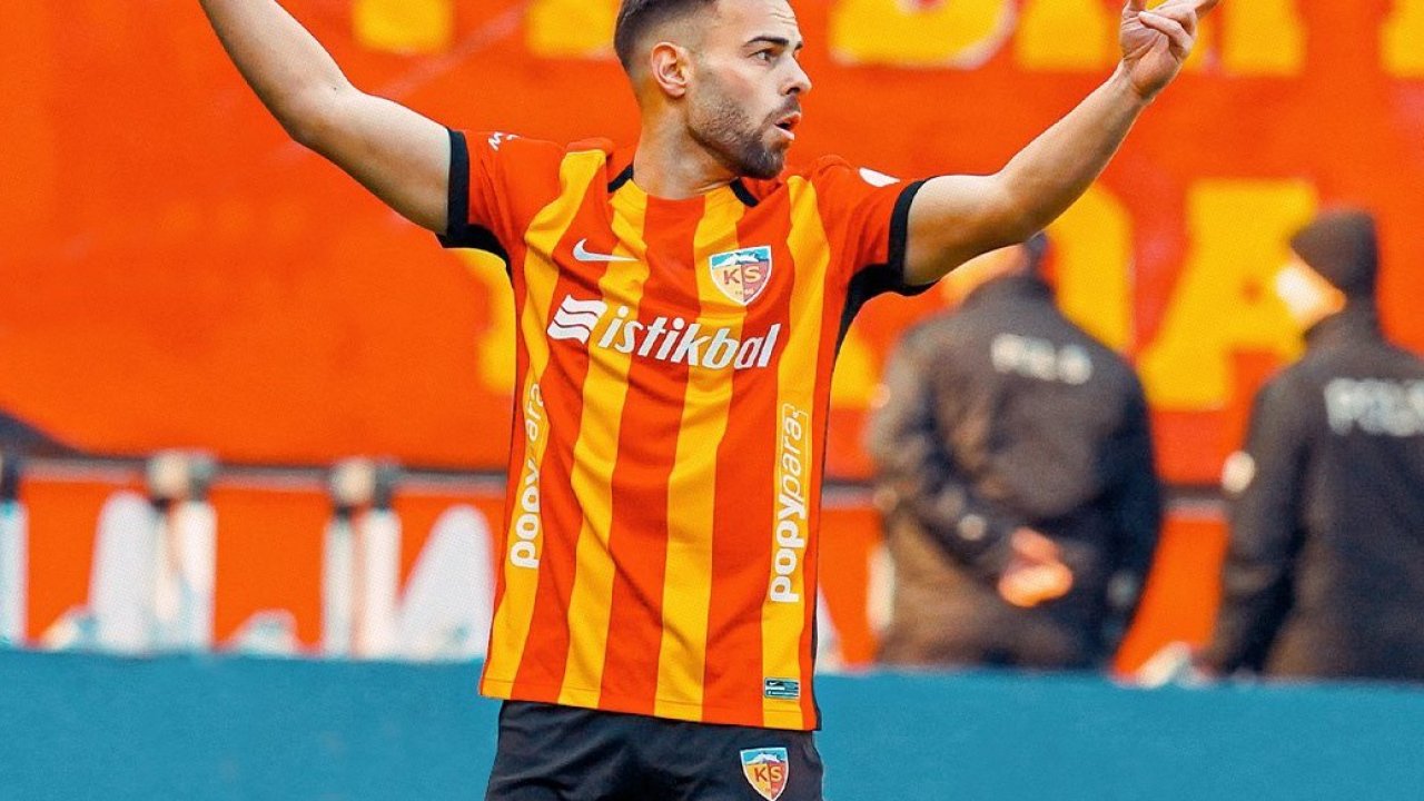 Kayserispor’da 5 cezalı var