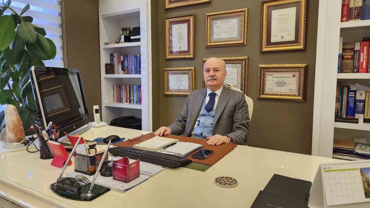 Kızılay Başkanı Orhan Akgüloğlu’ndan şehitler haftası mesajı