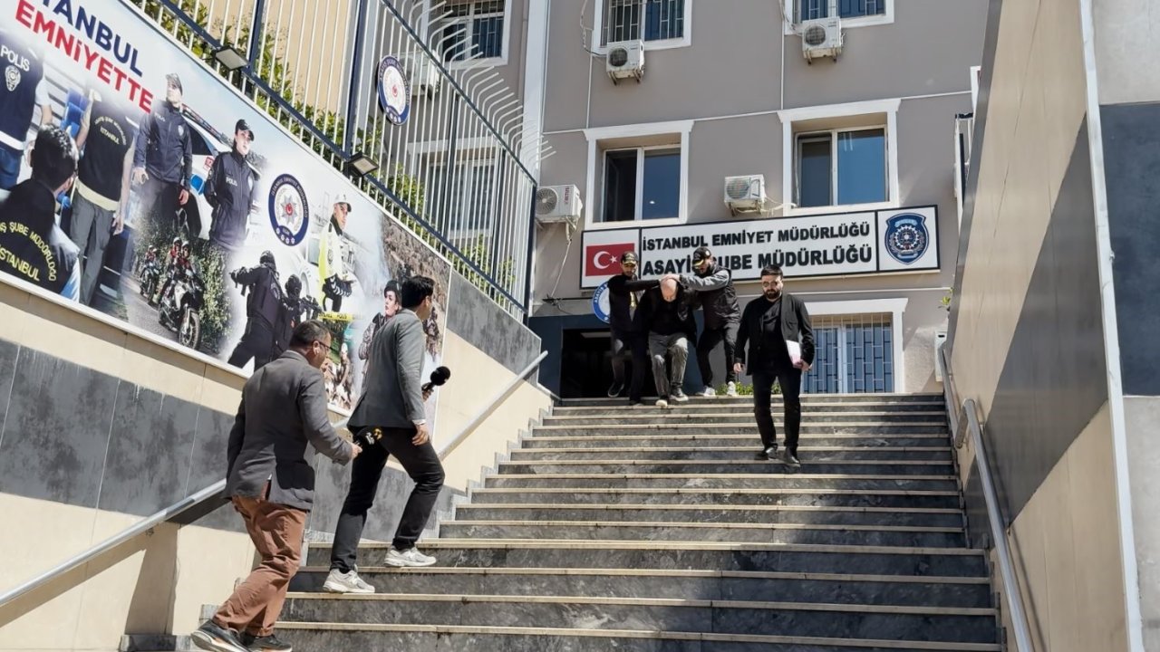 Mattia Ahmet Minguzzi’nin mezarını tahrip eden şüpheli adliyeye sevk edildi