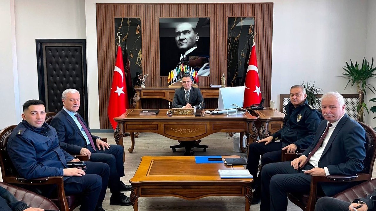 Kulu’da mevsimlik tarım işçileriyle ilgili toplantı