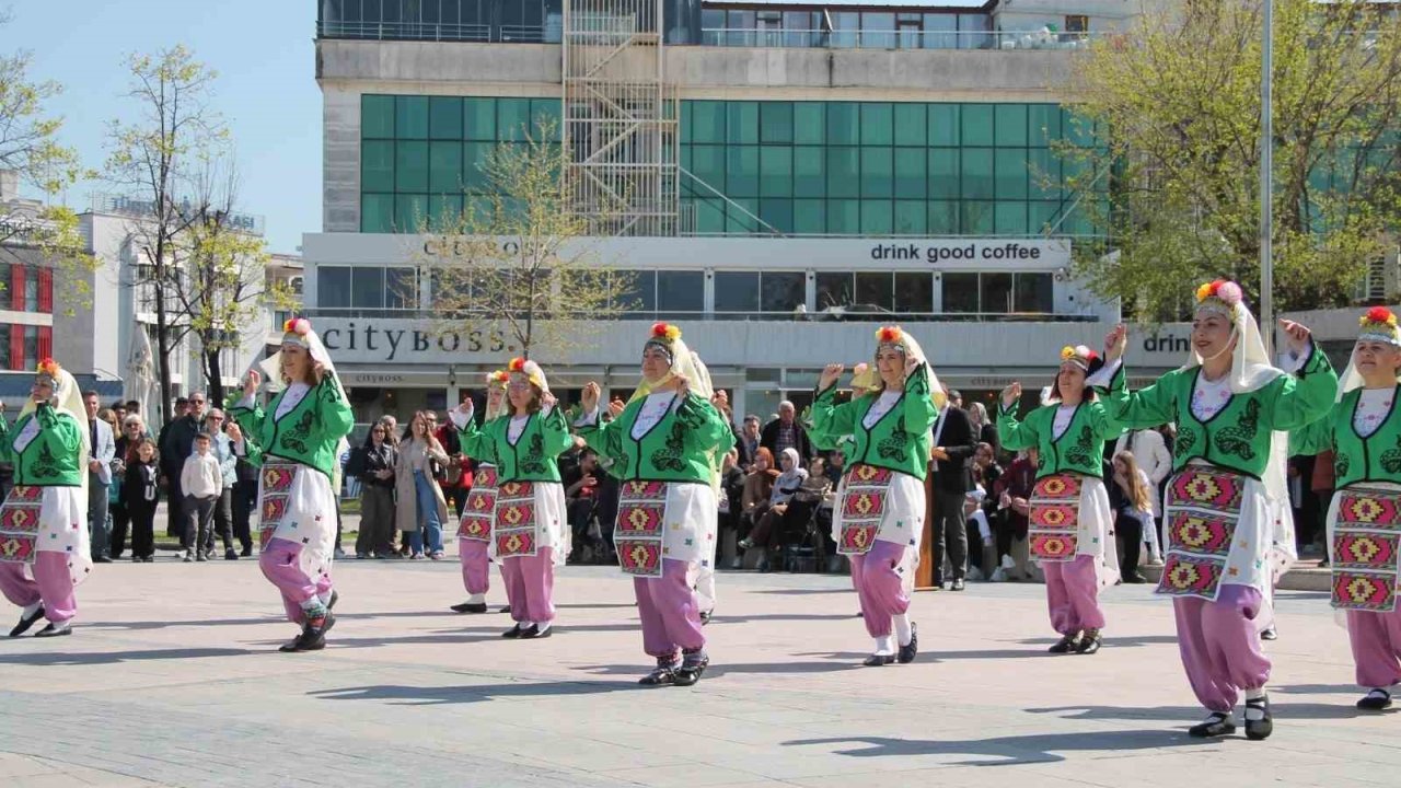 Yalova’da Turizm Haftası kutlamaları başladı