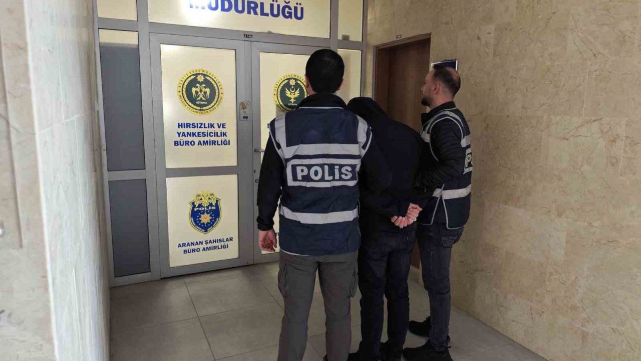 Kütahya’da kamu kurumundan hırsızlık yapan 2 şüpheli tutuklandı