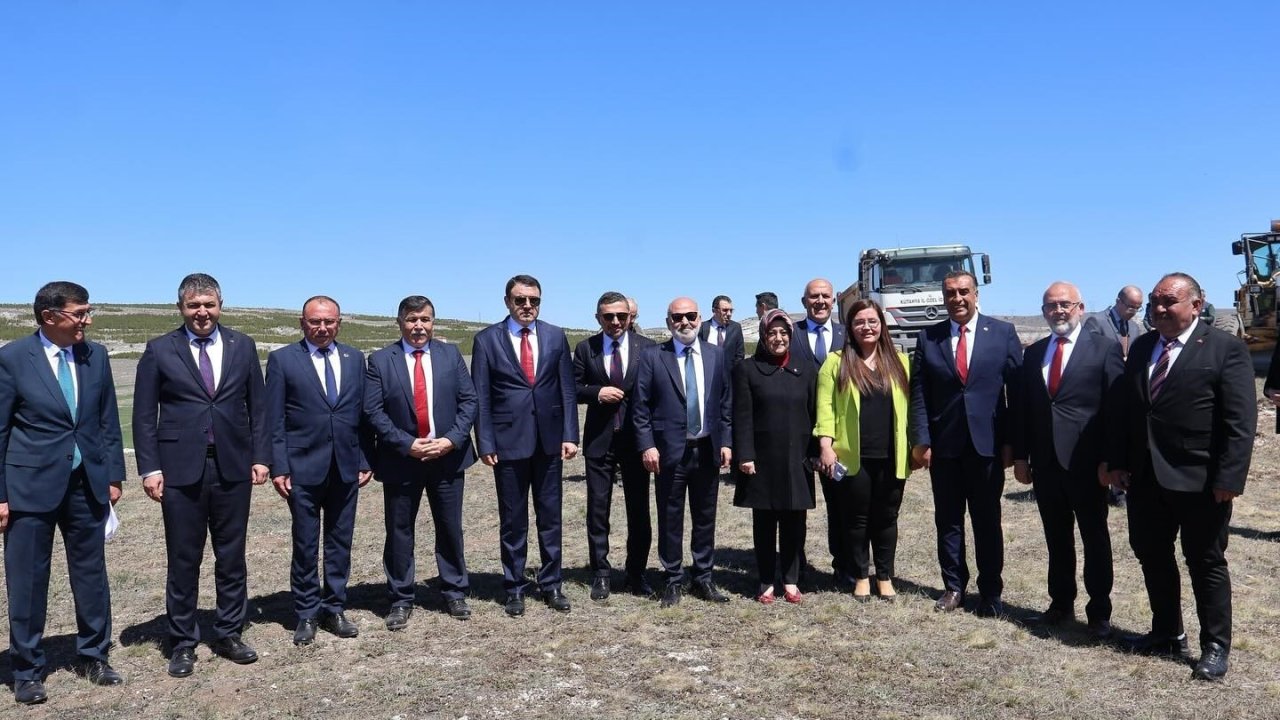 Kütahya’da Doğal Yaşam Alanı Projesi