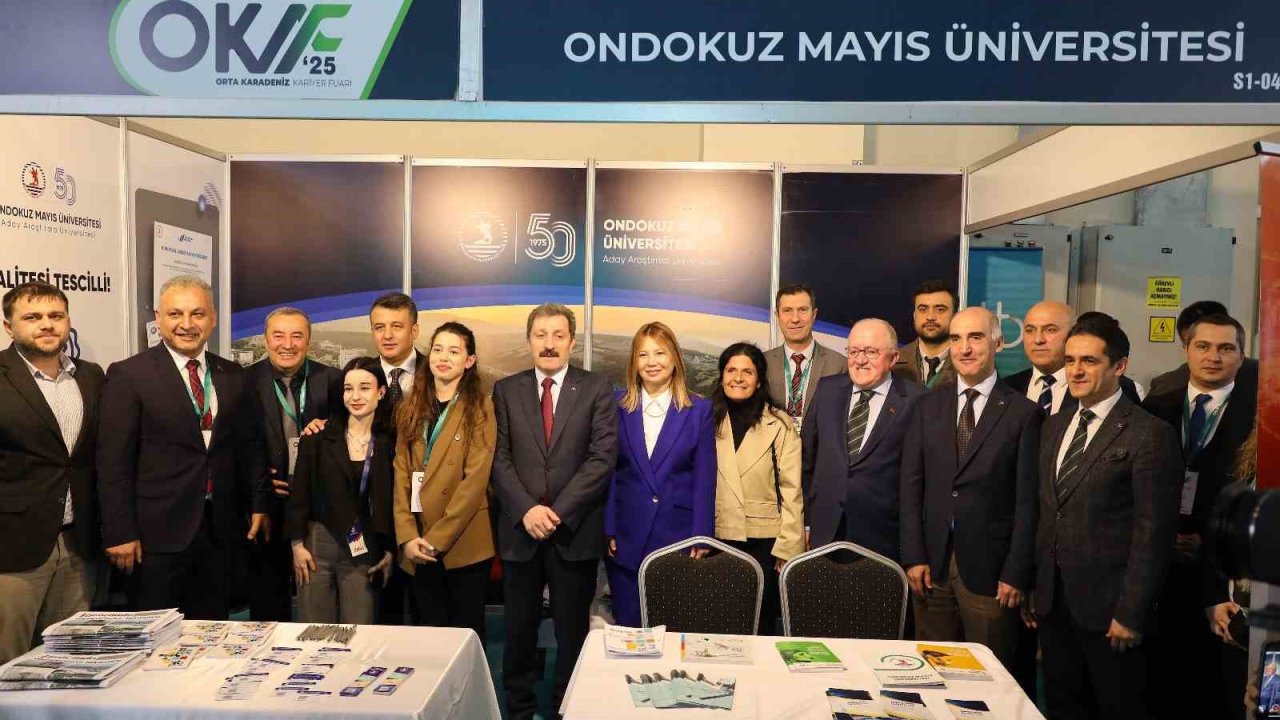 OKAF’25’e 35 bin ziyaretçi