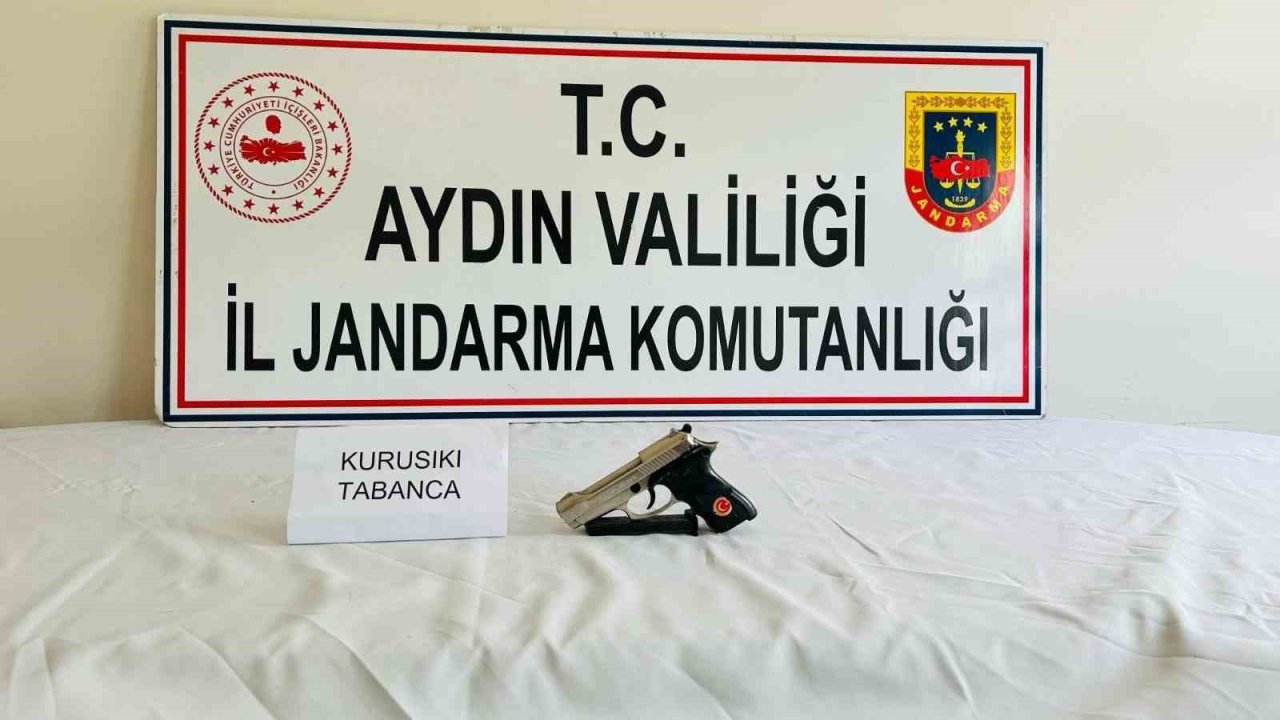 Jandarmadan silah kaçakçılarına operasyon: 10 gözaltı