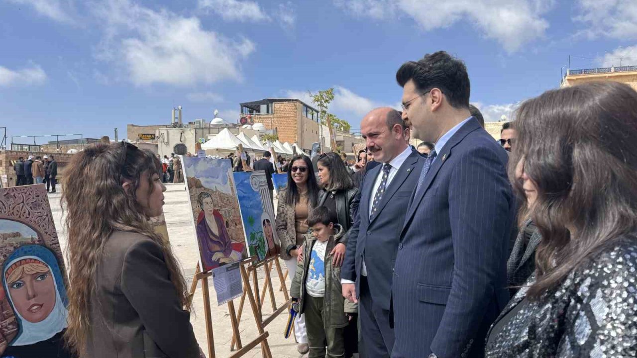 Mardin’in turizmini bakanlık belgeli 107 otel, 7 bin 325 yataklı kapasiteyle karşılayacak