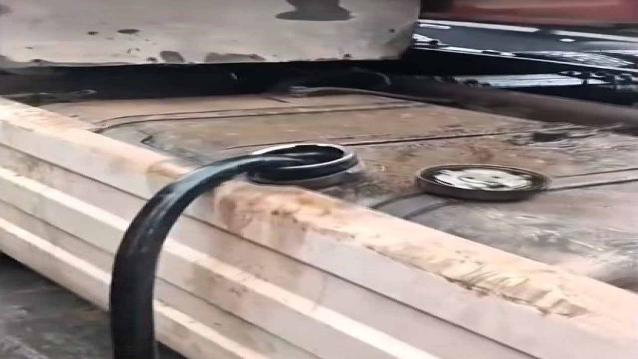 Iğdır’da 4 bin 51 litre kaçak akaryakıt ele geçirildi