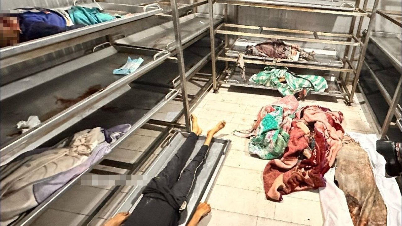 İsrail ordusu Gazze Şeridi’nde sivillerin barındığı çadırları vurdu: En az 10 ölü, çok sayıda yaralı