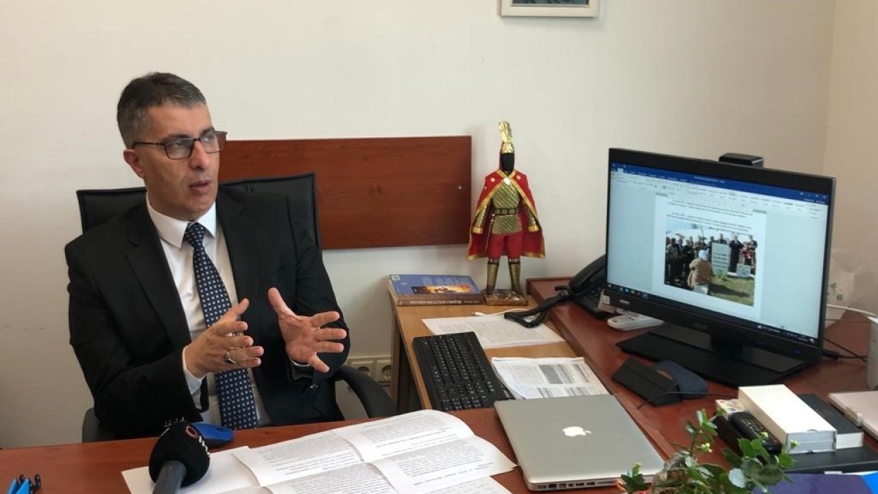ASİMED Başkanı Savaş Eğilmez; "Günü kurtarmak mı? Geleceği inşa etmek mi?