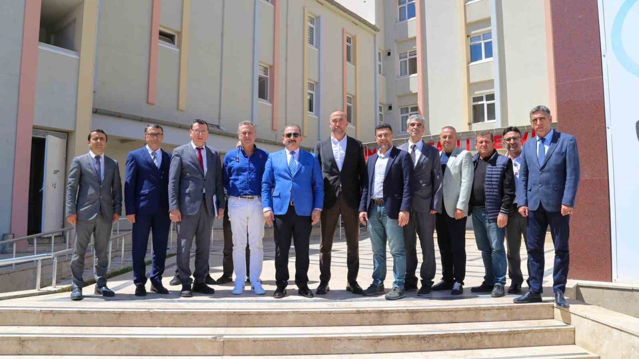 Kumluca Devlet Hastanesi’nde Koroner Anjiyografi Ünitesi açılıyor