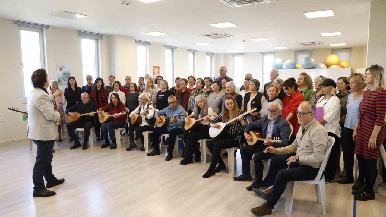 Aydın Büyükşehir’in etkinlikleri sürüyor