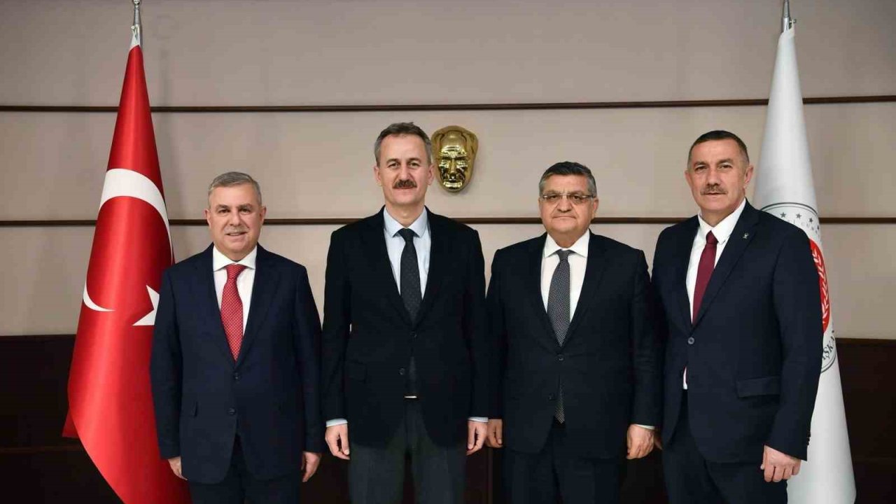 Sinop heyetinden Ankara çıkarması