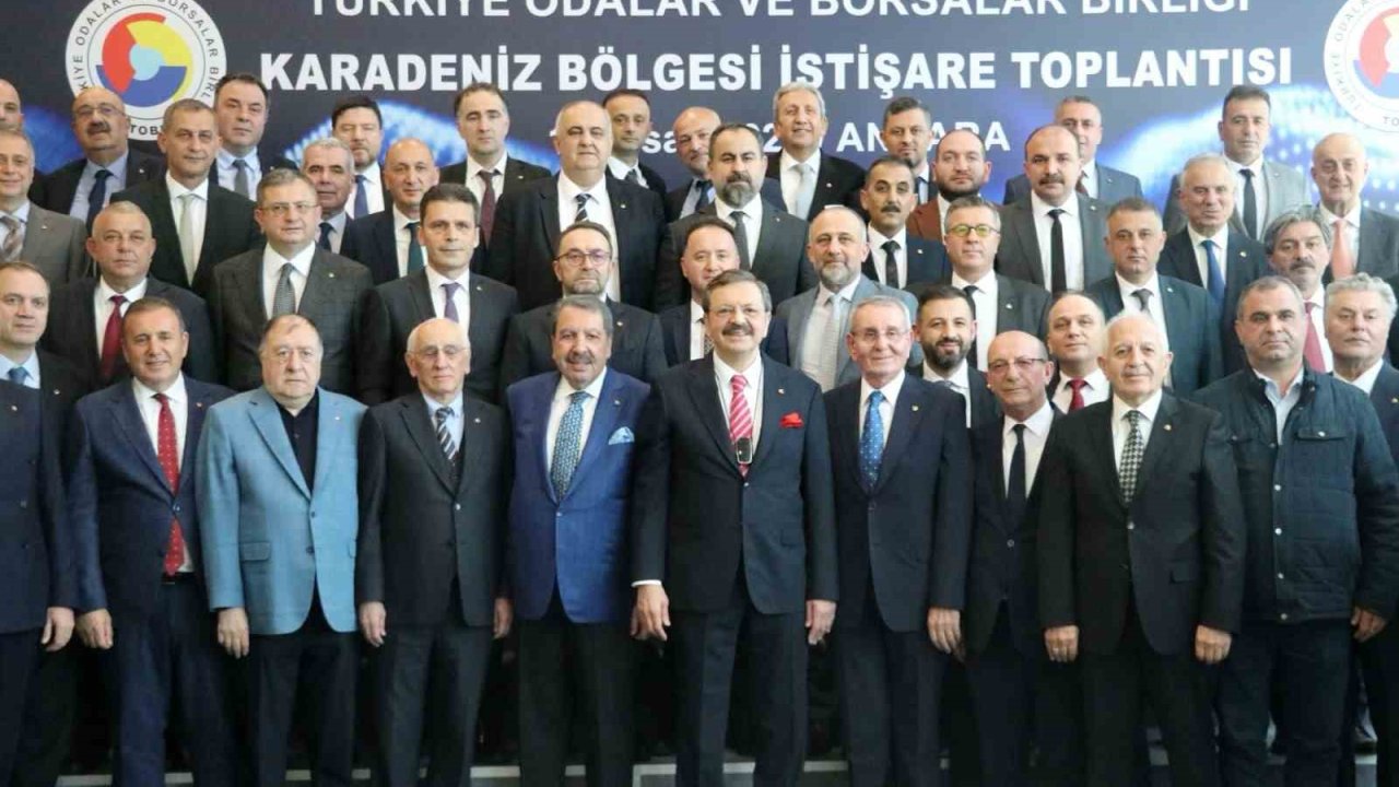 Başkan Bıyık, Düzceli sanayicilerin taleplerini aktardı