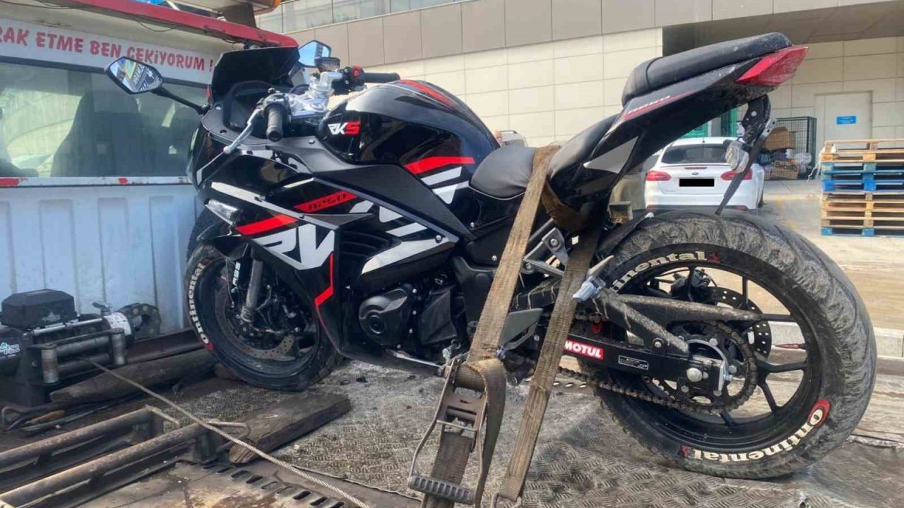 Kastamonu’da motosikletlere yönelik denetimler arttırıldı