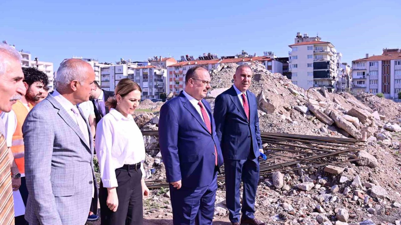 Vali Canbolat’tan Aydın’daki spor yatırımlarına yakın takip