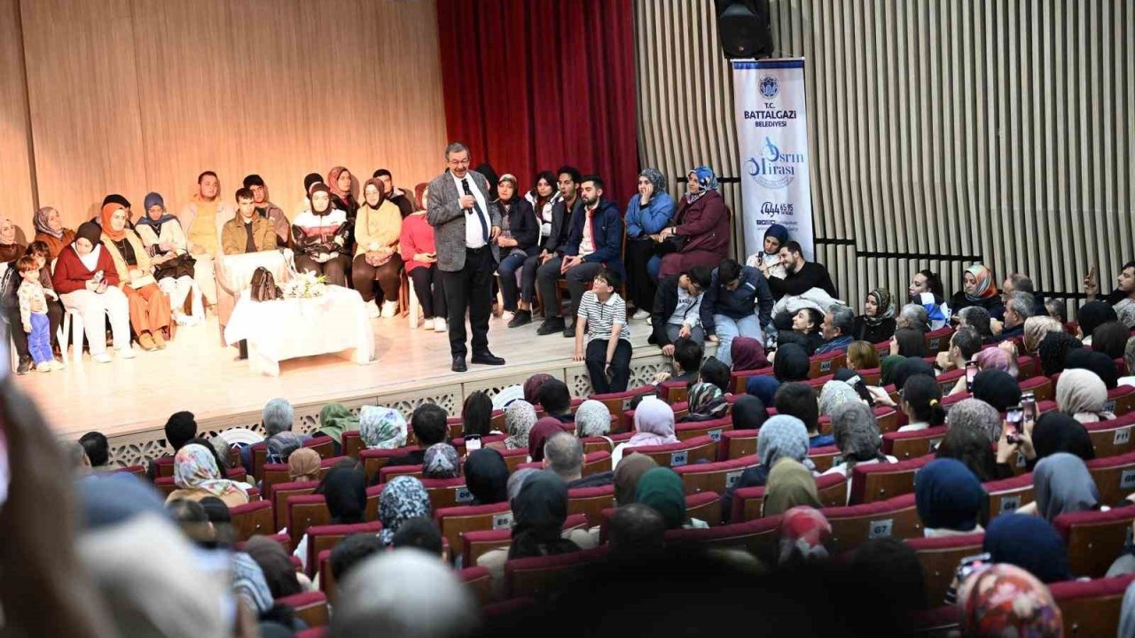 Hayati İnanç Battalgazi’de gönüllere dokundu