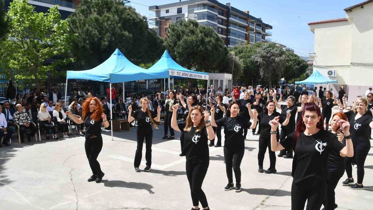 Söke’de Turizm Haftası kutlandı