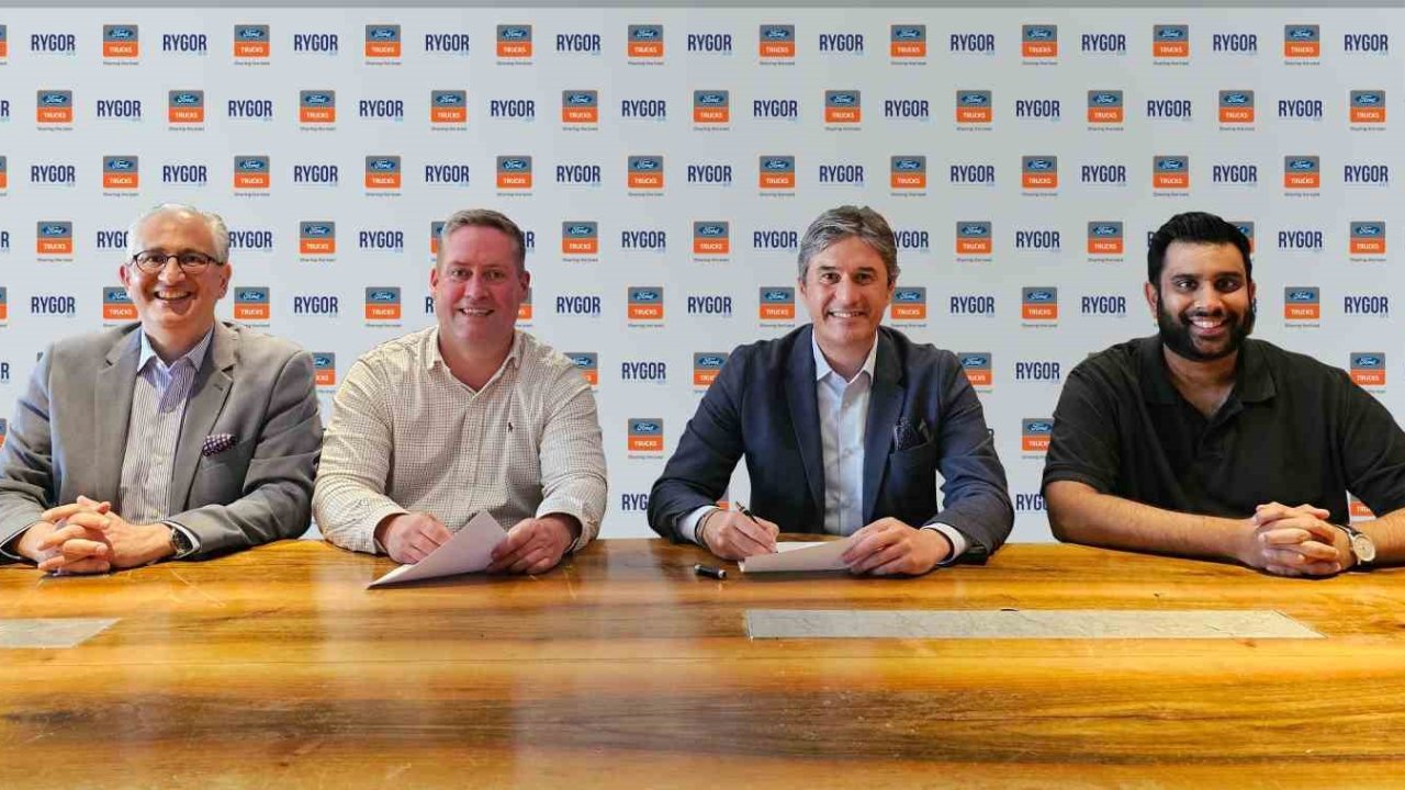 Ford Trucks, yurtdışı yetkili servis ağını İngiltere ve İrlanda’ya genişletti