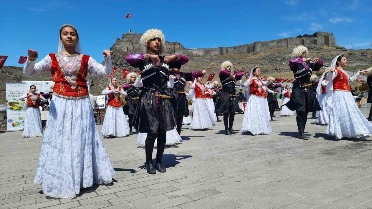 Kars’ta Turizm Haftası etkinlikleri başladı