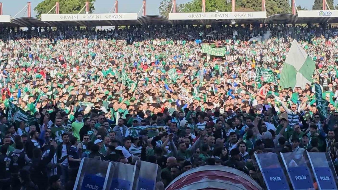 Bursaspor’un kupa töreni tarihi netleşti