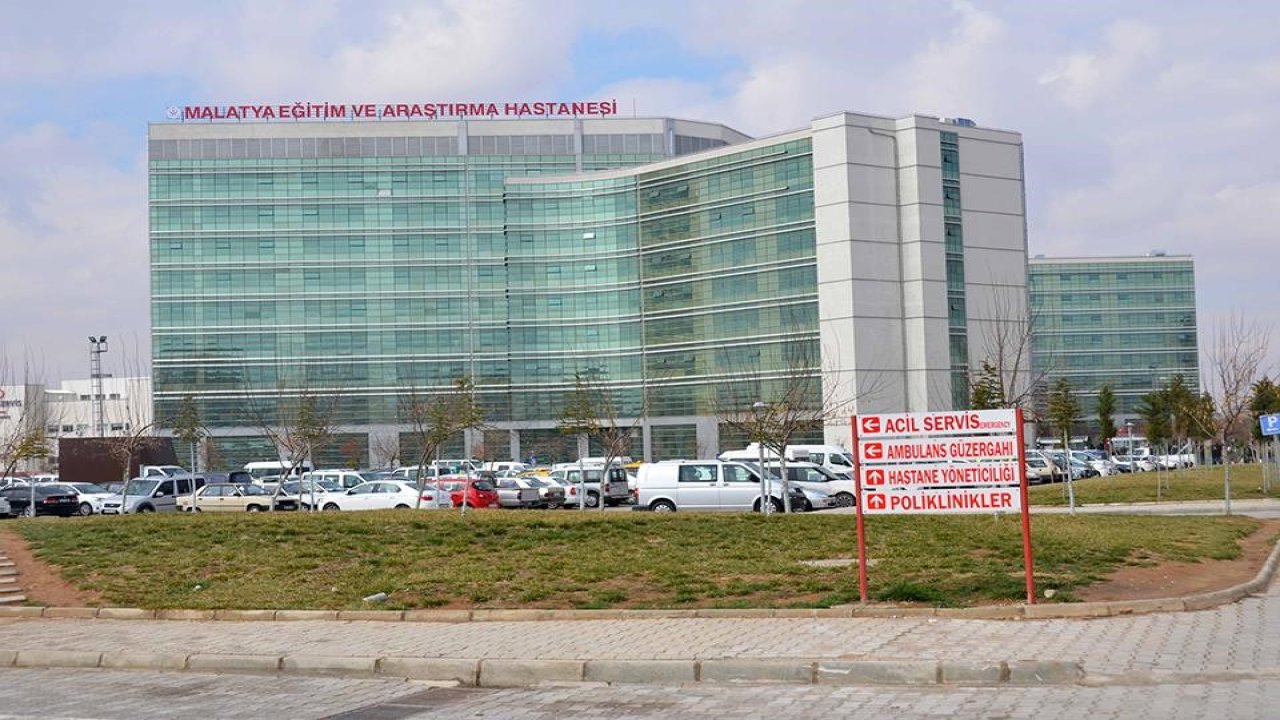 Malatya’da kenenin ısırdığı şahıs tedavi altına alındı