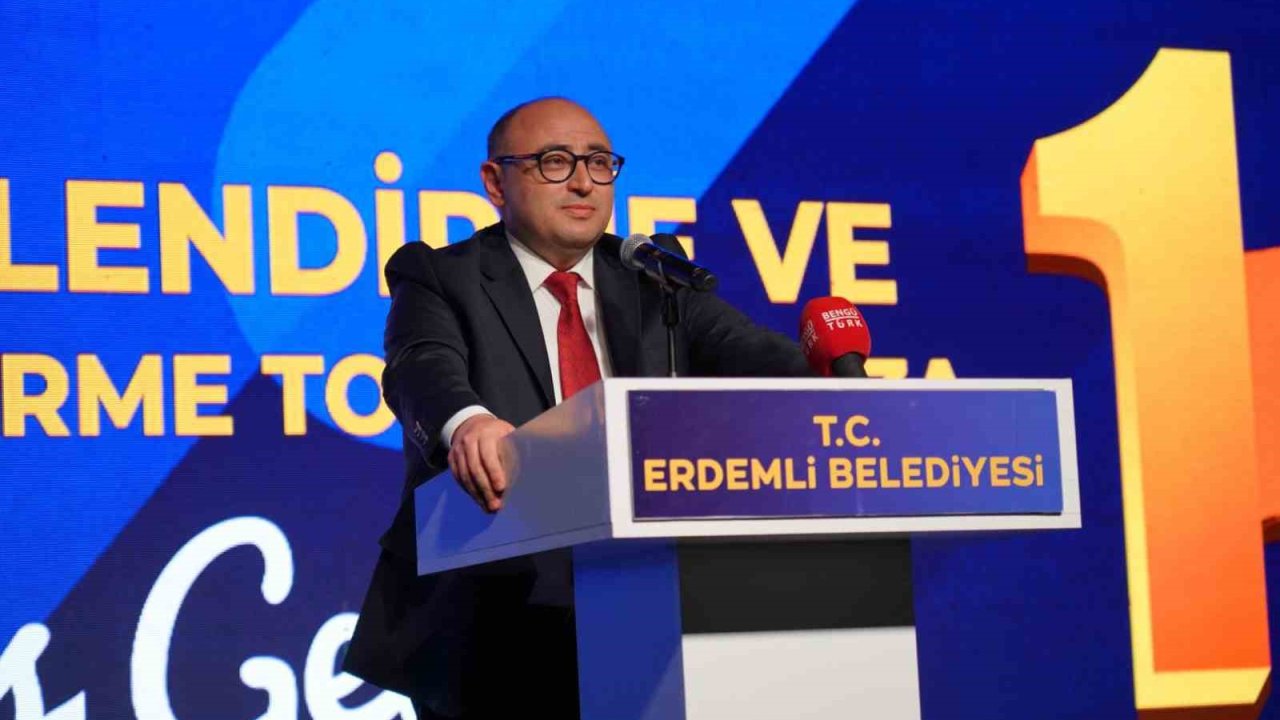 Başkan Kara: "Üreten, üretilene artı değer katan bir anlayışla adımlarımızı attık"