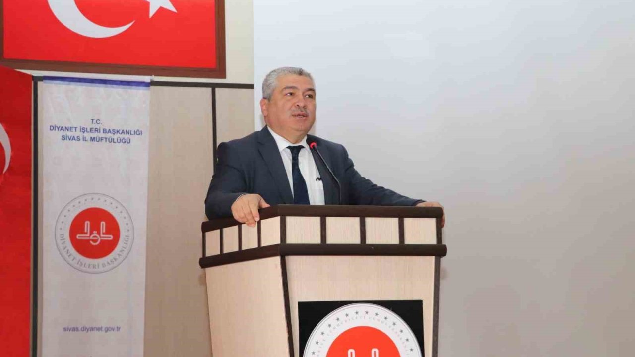 Kur’an Kursu öğreticileri bilgilendirildi