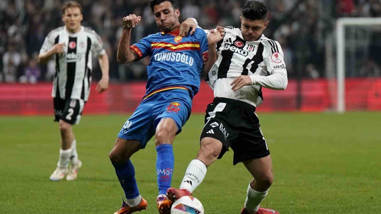 Göztepe ile Beşiktaş 58. randevuda