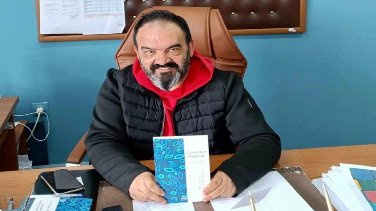 Kalemini yüreğiyle buluşturdu, gelirini öğrencilere bağışladı