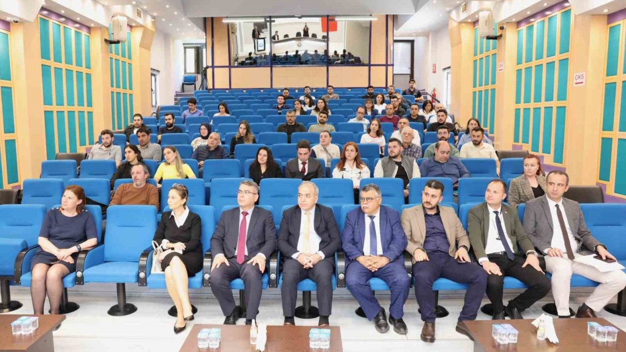 Denizli OSB’de ‘Sanayide Yatırımsız Karbon Nötr Yol Haritası’ semineri gerçekleşti