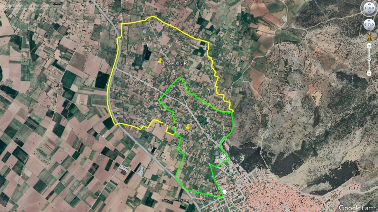 Başkan Tatık; "Tavas’ı geleceğe sağlıklı ve sürdürülebilir şekilde taşımayı amaçlıyoruz"