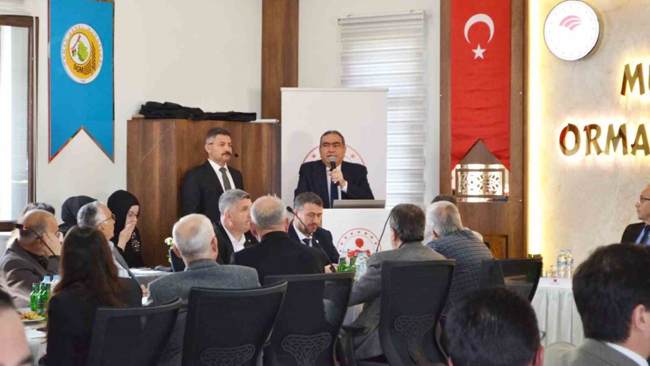 Mustafakemalpaşa’nın geleceği konuşuldu