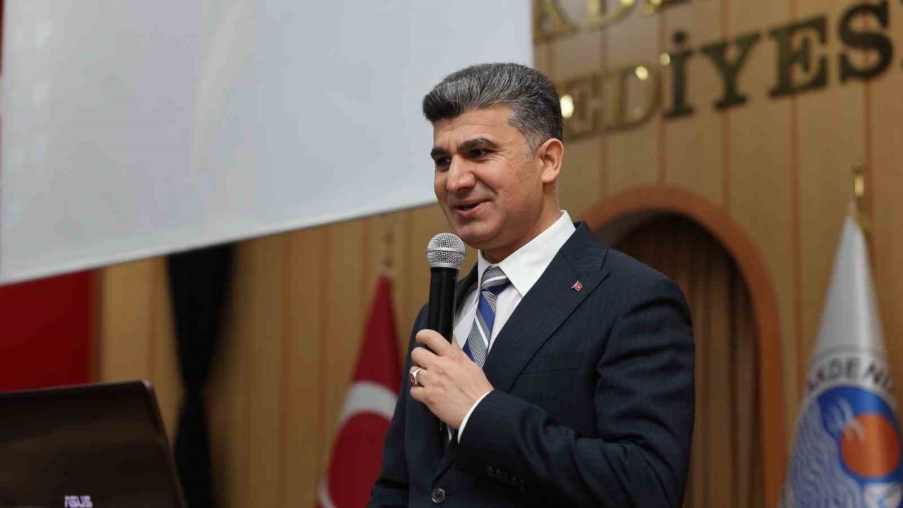 Başkan Vekili Şener: "Şiddetsiz bir toplum için hep birlikte mücadele etmeliyiz"