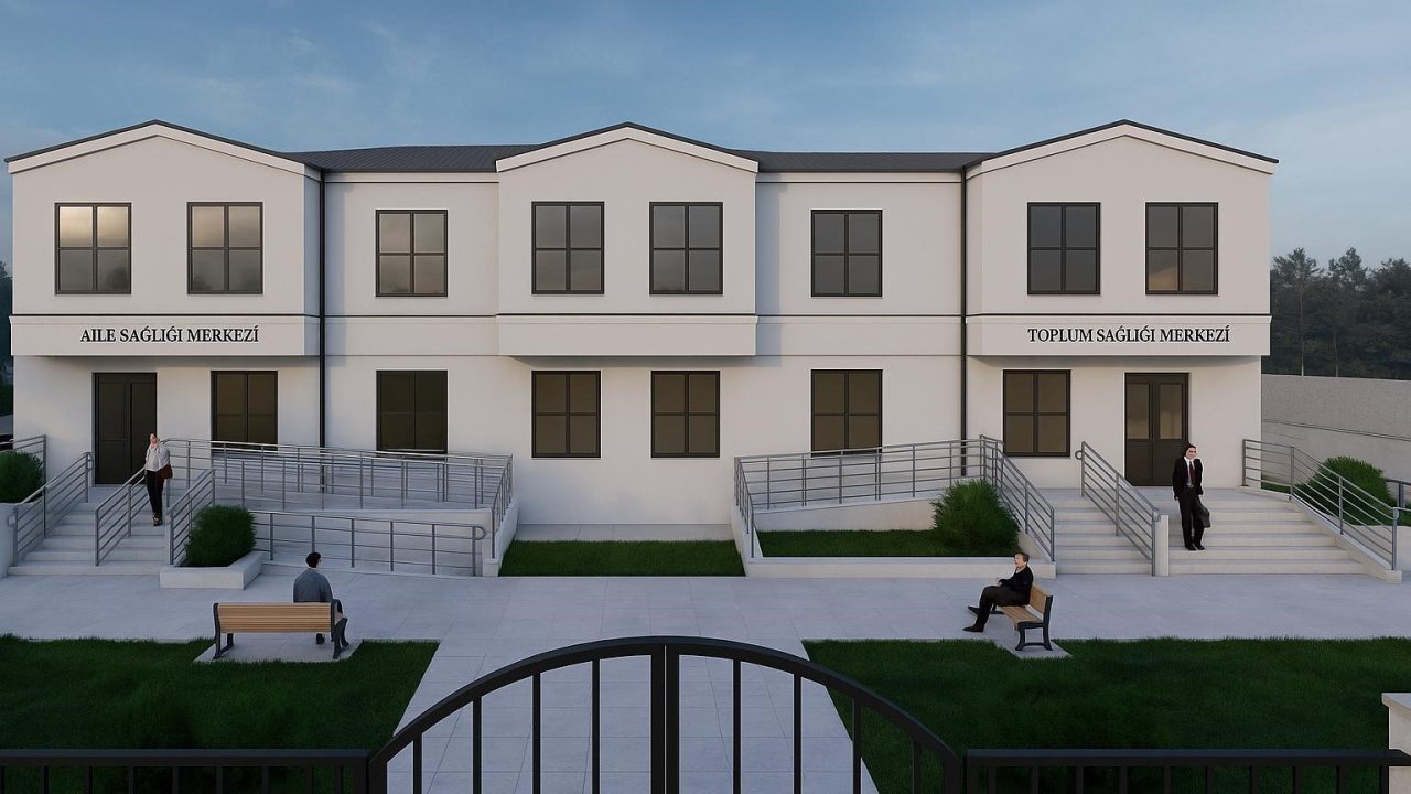 AK Parti’li Baybatur: "Selendi’ye yeni toplum sağlığı merkezi kazandırıyoruz"