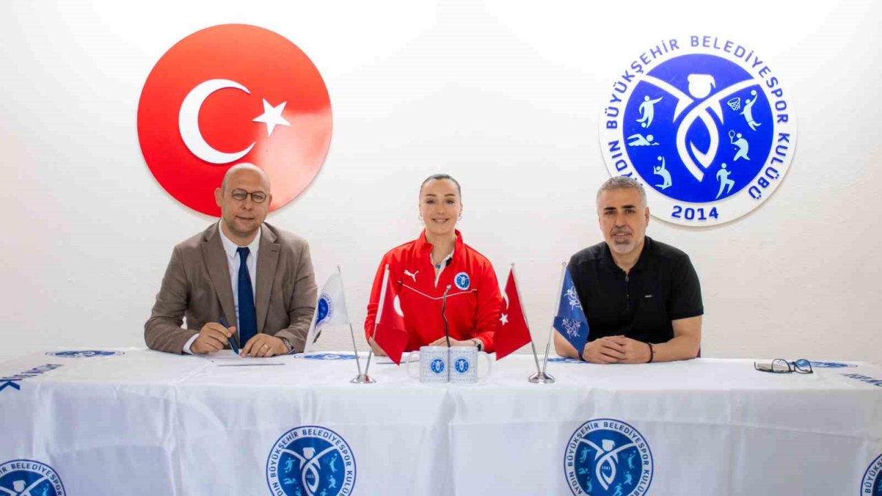 Aydın Büyükşehir Belediyespor, Çerağ Düzeltir ile sözleşme yeniledi