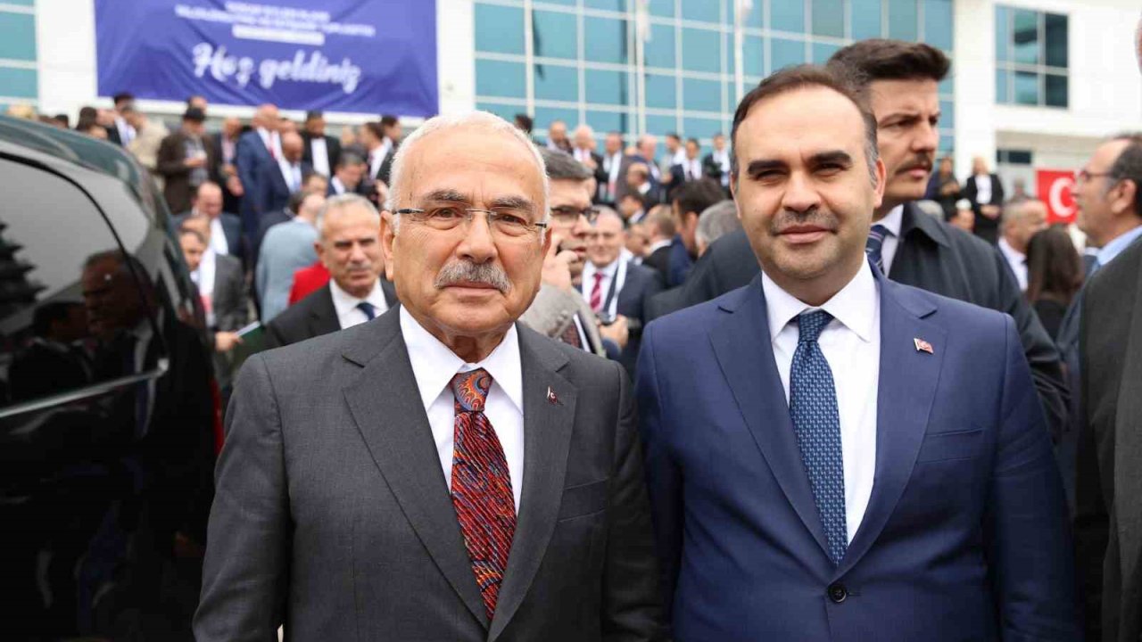 Bakan Kacır’dan Ordu için lisanlı depo müjdesi