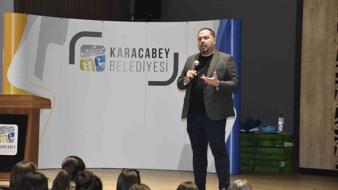 Karacabey Belediyesi’nden LGS ve YKS öğrencilerine özel motivasyon