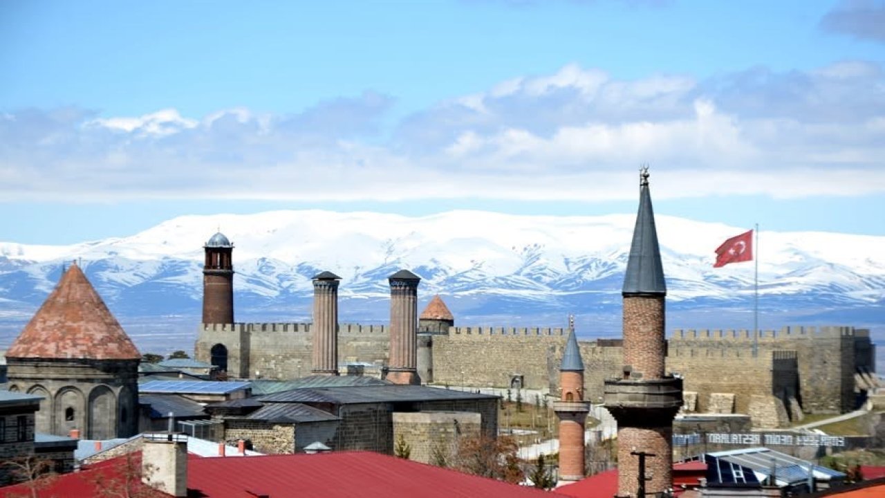 EİT 2025 Erzurum Turizm Başkenti açılış programı açıklandı