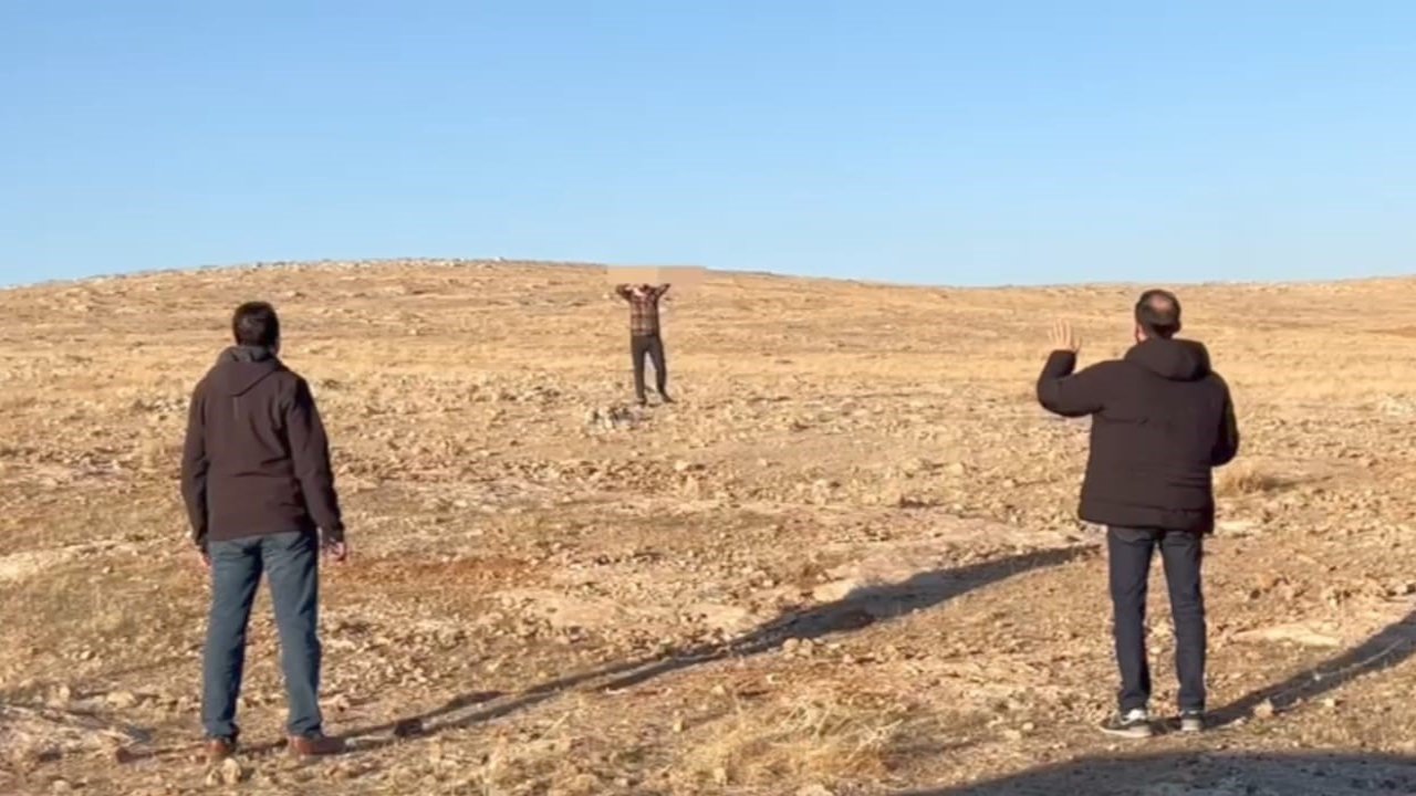 Bir terörist daha teslim oldu