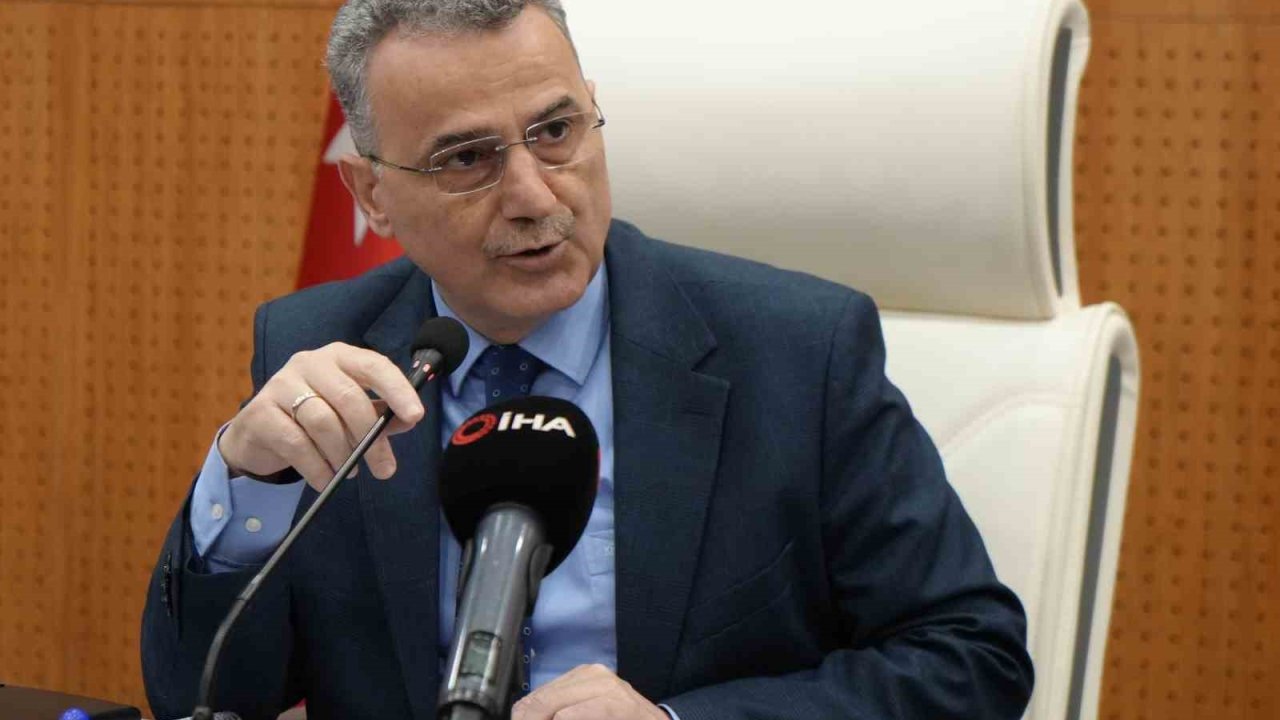 Başkan Kurnaz: "Borçsuz, güçlü bir belediye olacağız"