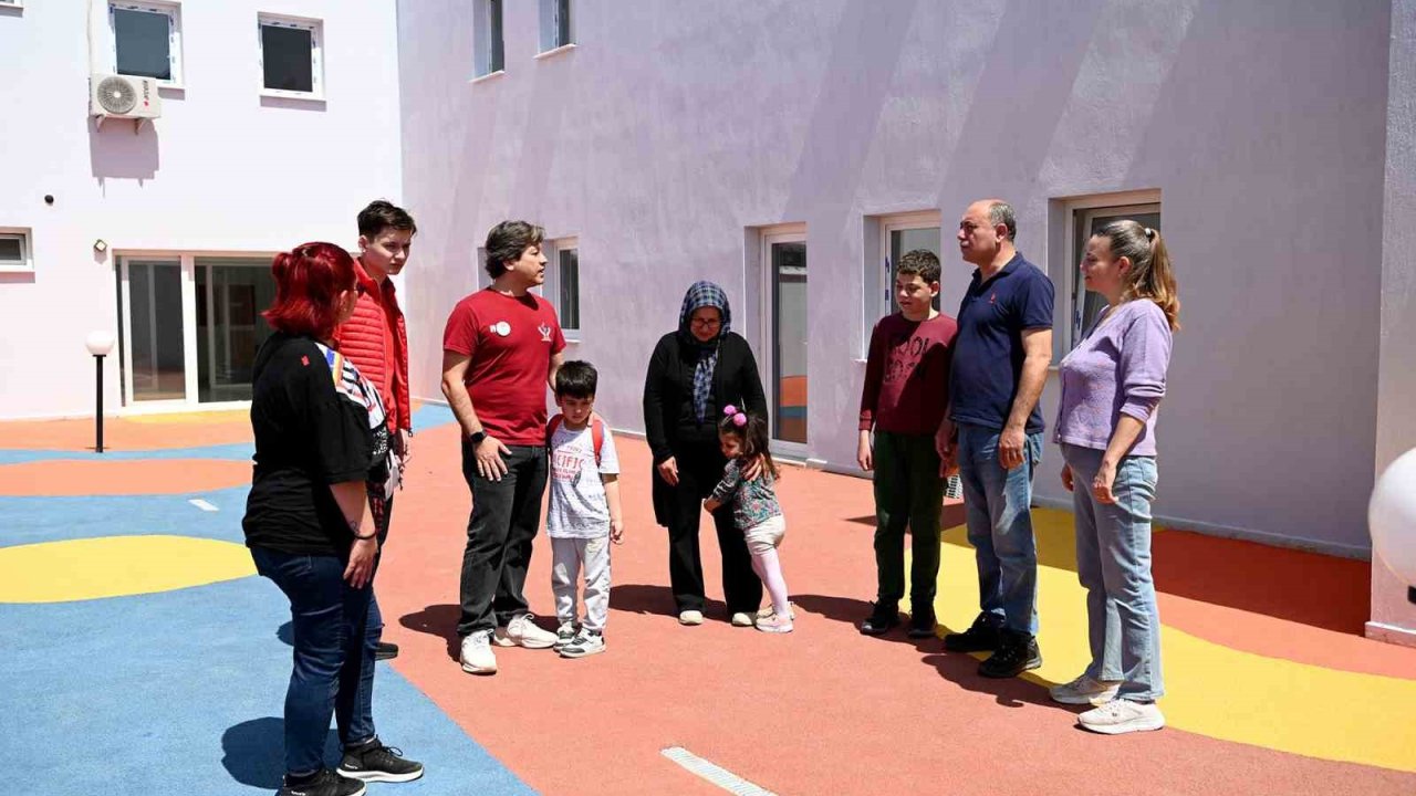 Kuşadası’nda otizm merkezi için geri sayım başladı