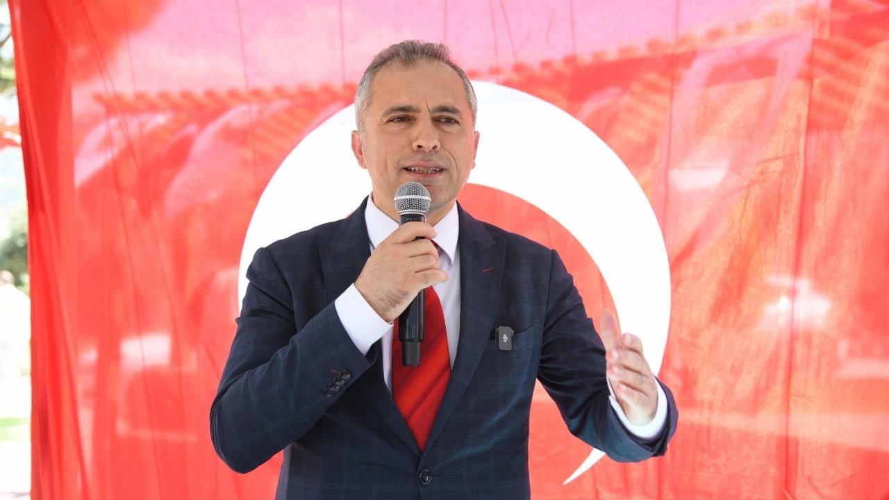 Başkan Çenet: "Şehre siluet katan çalışmalarla Osmaniye’yi yeşille kaplayacağız"