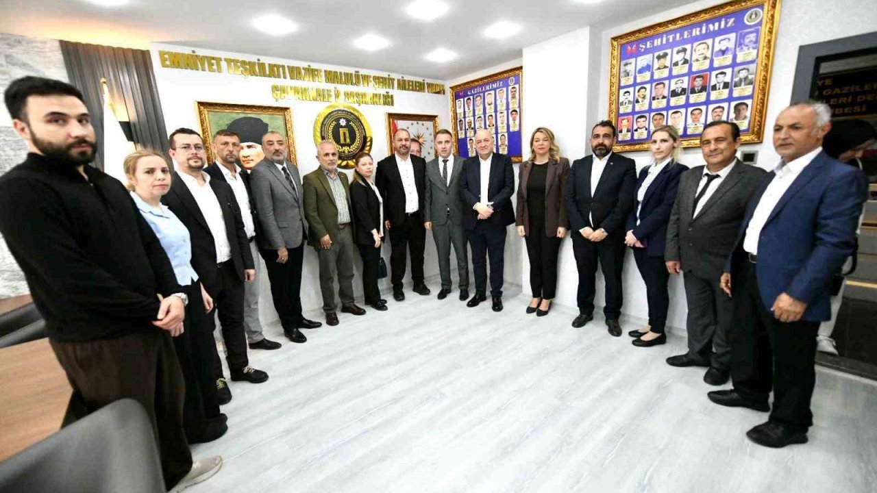 AK Partili Gider: "Memleketin asıl sahibi şehitlerimiz ve gazilerimizdir"