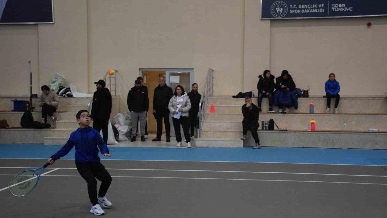 23 Nisan Tenis Turnuvası başvuruları başladı